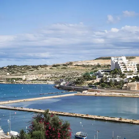 Seascape With Sea Views - 6 Persons , 2 Bathrooms Lejlighed