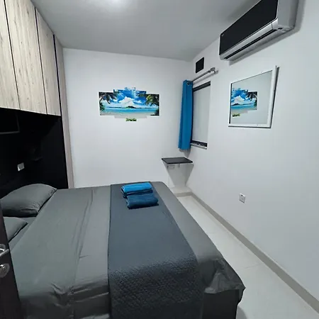 Seascape With Sea Views - 6 Persons , 2 Bathrooms Lejlighed San Pawl il-Baħar