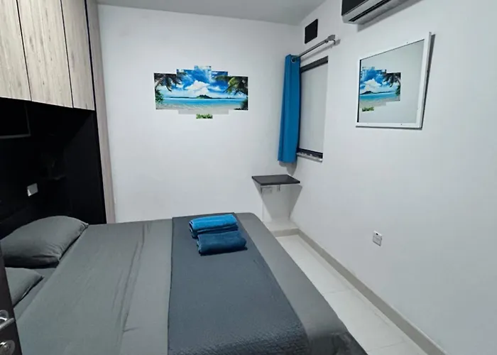 Seascape With Sea Views - 6 Persons , 2 Bathrooms Apartman San Pawl il-Baħar